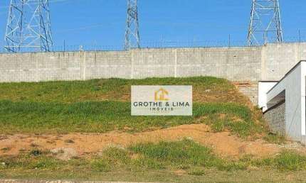 Terreno : 250 m² O Condomínio Vivva,r está localizado em Jacareí SP