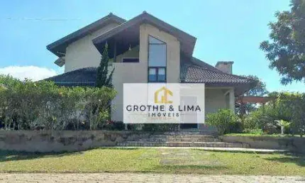 Chácara com 3 dormitórios à venda, 840 m² por R$ 900.000,00 - Portal das Acácias - Caçapava/SP