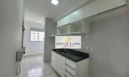 Apartamento 3 dorm, suíte, AC: 70 m² lazer completo, otimo local, perto de todo comércio, fácil acesso centro, via Dutra  - Vila São José - Taubaté/SP