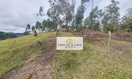 Chácara à venda, 5,3 alqueires  com ótima vista , acesso por asfalto  por r$ 650.000 - bom sucesso - são josé dos campos/sp
