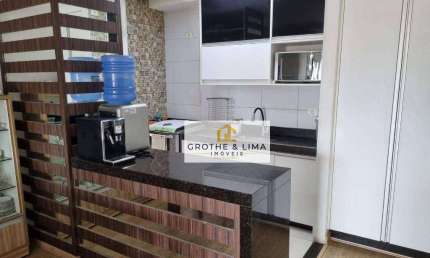 Apartamento com 3 quartos à venda na Rua Umberto Passarelli, Vila Jaboticabeira, Taubaté