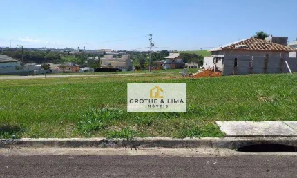 Ótimo terreno pronto para construção no condomínio Terras do Vale Caçapava-SP