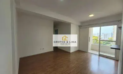Apartamento com 3 dormitórios à venda, 68 m² por R$ 394.000,00 - Vila São José - Taubaté/SP