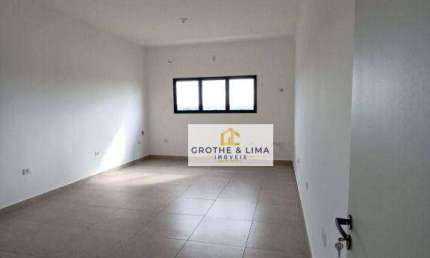 Sala comercial com 3 salas para alugar no Recanto dos Eucaliptos, São José dos Campos 