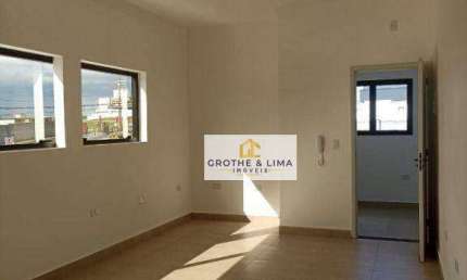 Sala comercial com 4 salas para alugar no Recanto dos Eucaliptos, São José dos Campos 
