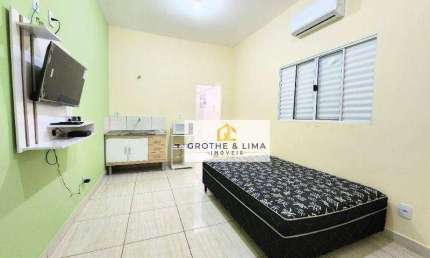 Kitnet com 1 dormitório à venda, 450 m² por R$ 1.500.000 - Centro - Taubaté/SP