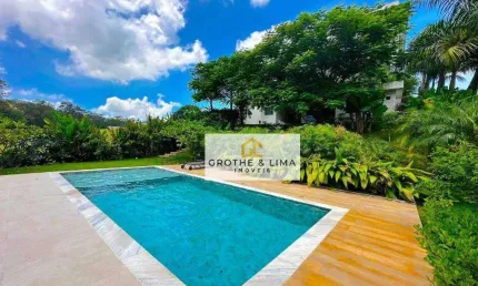 Sobrado com 4 dormitórios para alugar, 480 m² por R$ 12.700,00/mês - Jambeiro - Jambeiro/SP