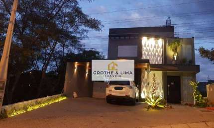 Sobrado com 4 dormitórios à venda, 280 m² por R$ 2.014.000,00 - Condomínio Vem Viver Jacareí - Jacareí/SP