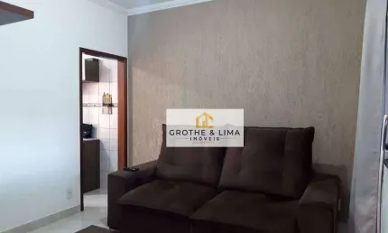 Casa com 2 dormitórios à venda, 98 m² por R$ 310.000,00 - Parque Senhor do Bonfim - Taubaté/SP