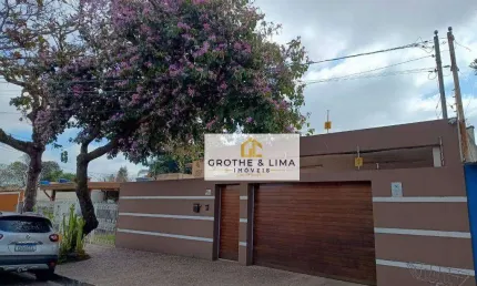 Ótima casa térrea à venda no Cidade Jardim em São José dos Campos