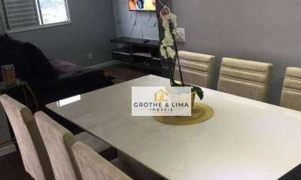Apartamento com 3 quartos à venda na Rua Sandro Bezerra da Silva, Parque Residencial Flamboyant, São José dos Campos