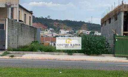 Terreno comercial à venda, 317 m² - Jardim Santa Luzia - São José dos Campos/SP