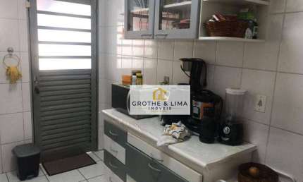 Casa com 3 dormitórios à venda, 120 m² por R$ 530.000,00 - Parque Industrial - São José dos Campos/SP