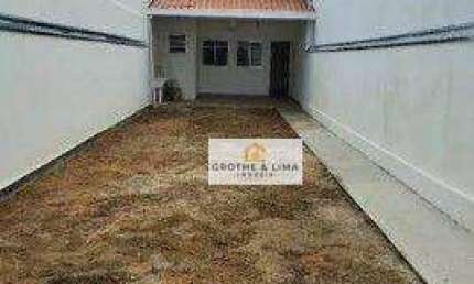 Casa com 2 dormitórios à venda, 68 m² por R$ 349.800 - Residencial São Francisco - São José dos Campos/SP