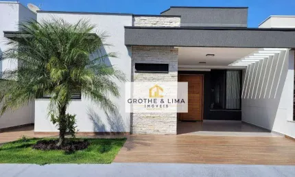 Casa com 3 dormitórios à venda, 160 m² por r$ 1.250.000,00 - estiva - taubaté/sp