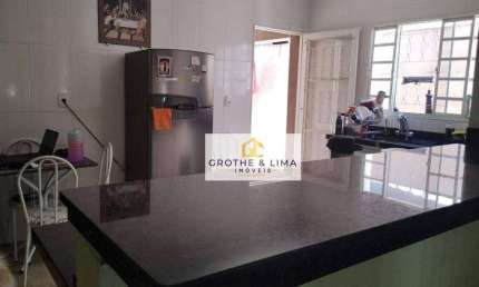 Casa 2 dorm, suíte, AC: 150 m² local excelente perto de comércio/serviços, fácil acesso via Dutra, centro, - Residencial Parque dos Sinos - Jacareí/SP