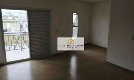 Sobrado Novo Com 4 dormitórios à Venda, 214 m² por R$ 1.160.000 - Residencial Terras Do Vale - Caçapava/SP