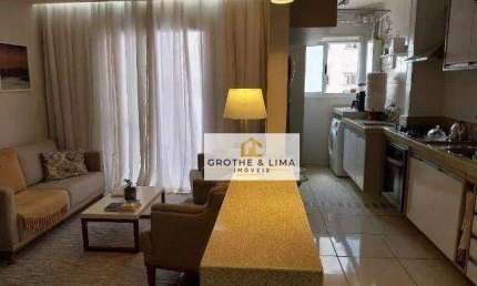 Apartamento com 3 dormitórios à venda, 92 m² por R$ 710.200,00 - Vila Sanches - São José dos Campos/SP