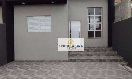 Casa com 3 quartos à venda na Rua José Ribamar de Souza Lima, Parque Residencial Santo André, Caçapava