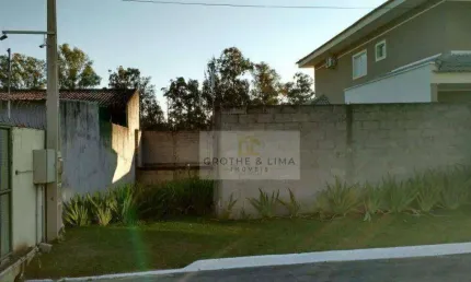 Terreno à Venda no Residencial Recanto Verde – Taubaté - SP
