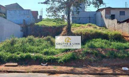 Terreno à venda, 250 m² por R$ 120.000,00 - Jardim Marlene Miranda - Taubaté/SP