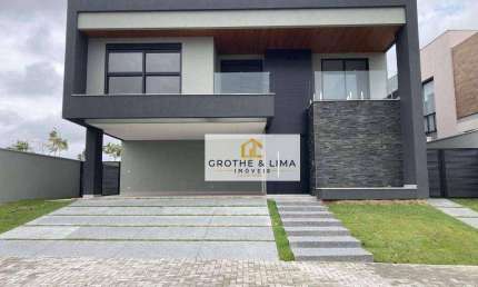 Lindo Sobrado à venda por R$ 3.400.000 - Condomínio Residencial Alphaville II - São José dos Campos/SP