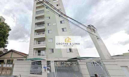 Apartamento com 3 quartos à venda na Rua Voluntários da Pátria, Vila Jaboticabeira, Taubaté