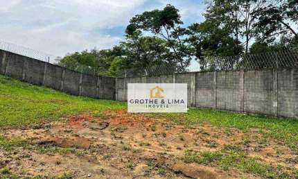 Terreno à venda, 343 m² por R$ 190.000,00 - Itapecerica - Taubaté/SP