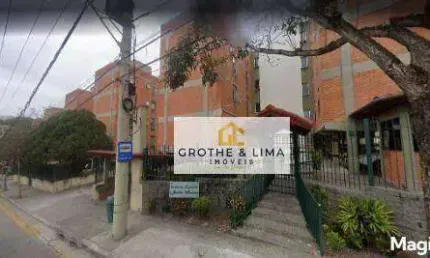 Apartamento com 2 dormitórios à venda, 54 m² por R$ 280.000,00 - Jardim América - São José dos Campos/SP