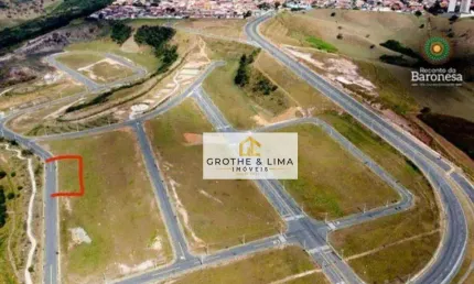 Terreno condomínio recanto da baronesa - jardim portugal zona sul - 790m2