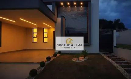 Casa com 3 dormitórios à venda, 150 m² por R$ 1.015.000,00 - Estiva - Taubaté/SP
