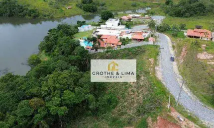 Terreno à venda na Estrada do Tanquinho, Jardim Nova Esperança, Jacareí