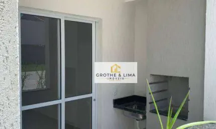Apartamento com 2 dormitórios à venda, 60 m² por r$ 269.500,00 - vila são josé - taubaté/sp