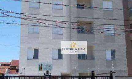 Apartamento com 2 dormitórios à venda, 63 m² por R$ 275.800,00 - Vila São José - Taubaté/SP