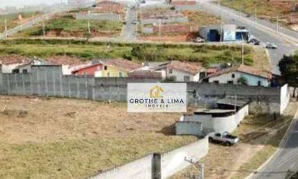 Terreno à venda, 2700 m² por R$ 2.332.000,00 - Jardim Americano - São José dos Campos/SP