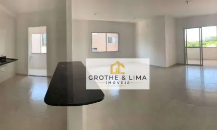 Apartamento com 3 dormitórios à venda, 125 m² por R$ 520.800 - Vila São José - Taubaté/SP