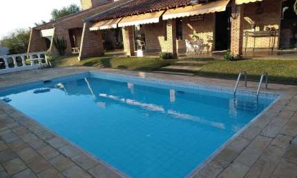 Maravilhosa Casa espaçosa com piscina!  Com 4 dormitórios, sendo 3 suítes, 440 m² - venda por R$ 1.710.000 ou aluguel por R$ 9.100/mês