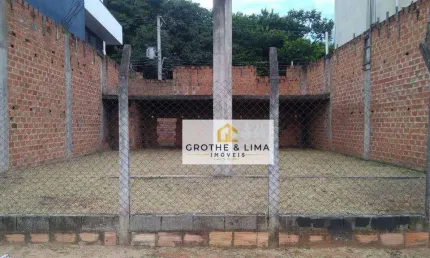 Excelente Terreno Comercial ou Residencial! à venda por R$ 840.000 - Granja Daniel - Taubaté/SP