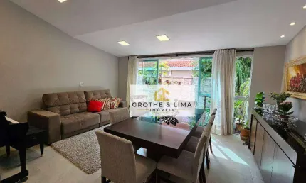 Casa em condomínio fechado com 3 quartos à venda na Praça Independência, São João, Jacareí