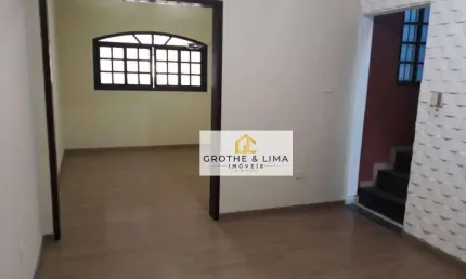 Sobrado com 2 dormitórios à venda, 120 m² - Jardim Do Portal - Jacareí/SP