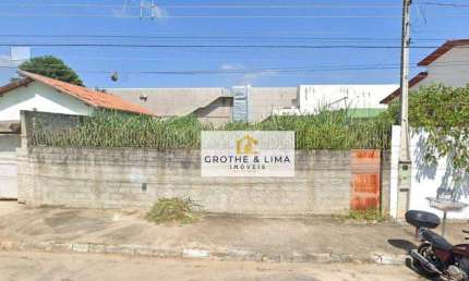 Terreno à venda, 407 m² por R$ 480.000,00 - Residencial Estoril - Taubaté/SP