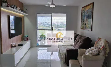 Apartamento com 3 quartos à venda na Rua Francisco Ricci, Vila Ema, São José dos Campos