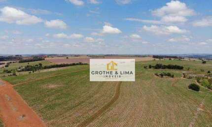 Fazenda com 4 dormitórios à venda, 30661000 m² por R$ 44.000.000,00 - Centro - Tatuí/SP