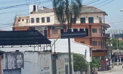 Prédio à venda, 850 m² por R$ 2.800.000,00 - Piraporinha - Diadema/SP