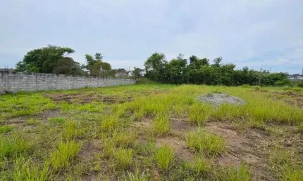 Terreno em condomínio fechado à venda na Avenida Um, Recanto dos Eucaliptos, São José dos Campos