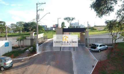 Terreno à venda, 2380 m² por R$ 286.000,00 - Cataguá - Taubaté/SP