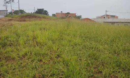 Terreno em condomínio fechado à venda na Rua Dorotéia Pereira de Carvalho Rosa, Jardim Santa Hermínia, São José dos Campos