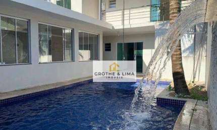Sobrado com 4 dormitórios, 1 suíte à venda, 250 m² - Loteamento Villa Branca - Jacareí/SP