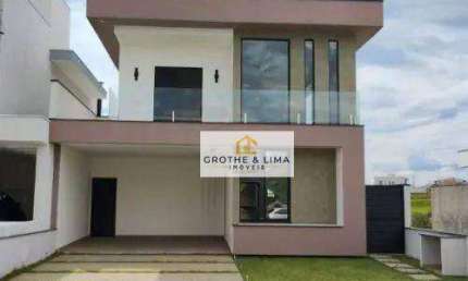 Sobrado com 3 dormitórios à venda, 167 m² por R$ 1.180.000,00 - Residencial Colinas - Caçapava/SP