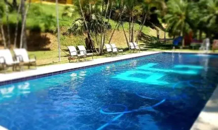 Sítio à venda, chales , casa sede ,restaurante e piscina 200000 m² por R$ 2.800.000 - Sobrado - São José dos Campos/SP